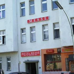 Hotel Messe Am Funkturm, Berlim